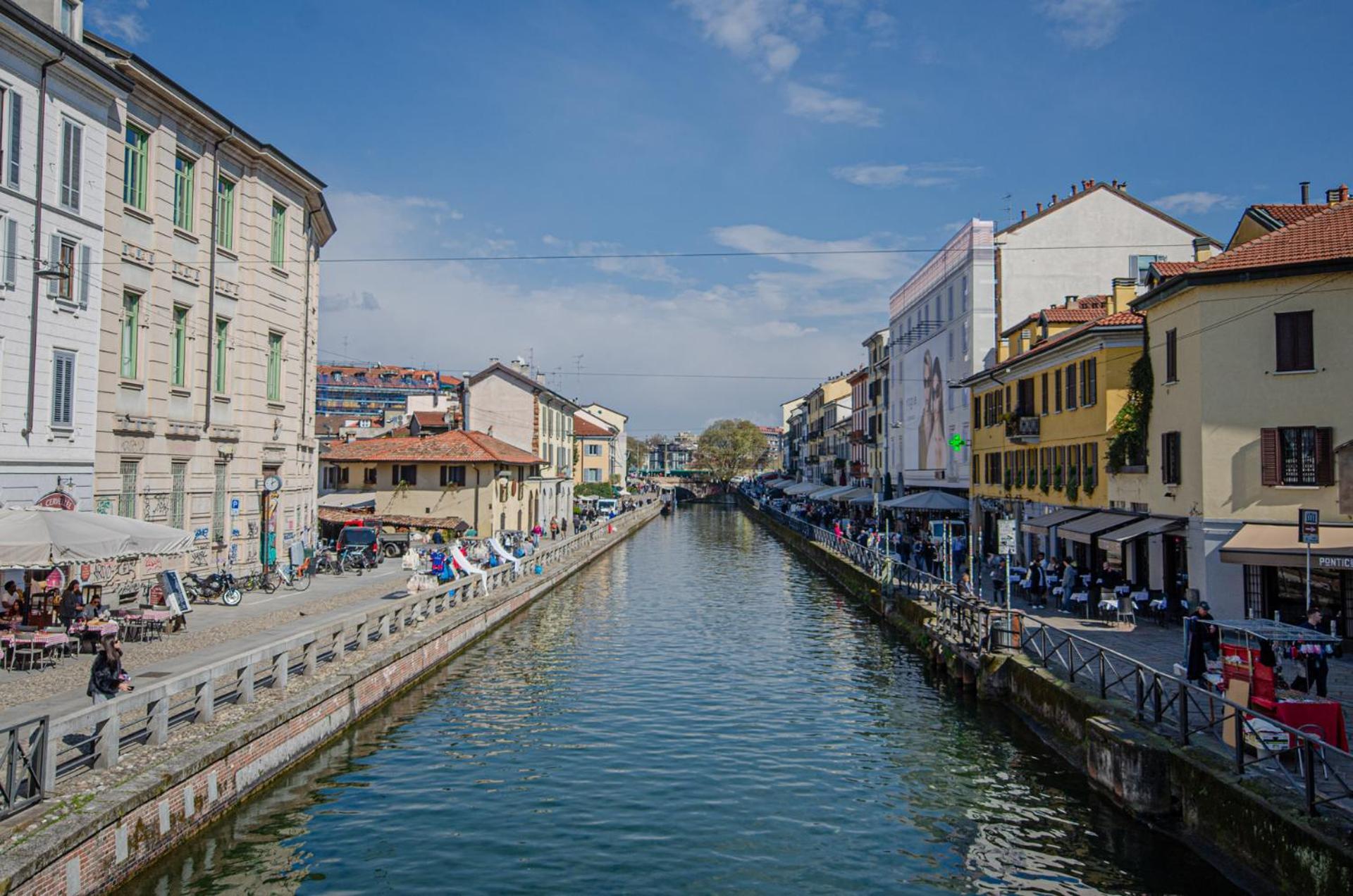 Vivimihome - Navigli Charm Design E Posizione Top — Photos 2