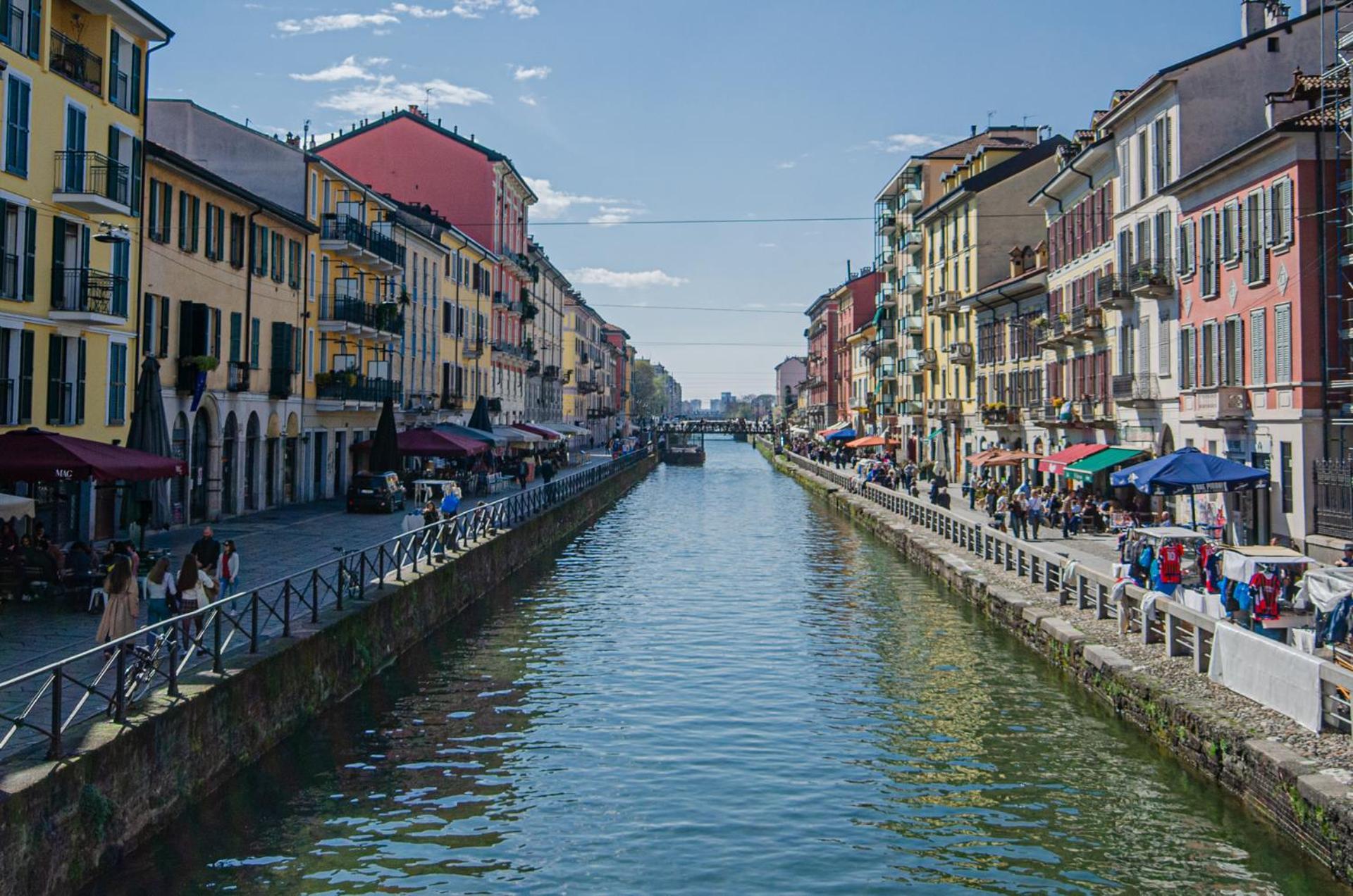 Vivimihome - Navigli Charm Design E Posizione Top — Photos 1