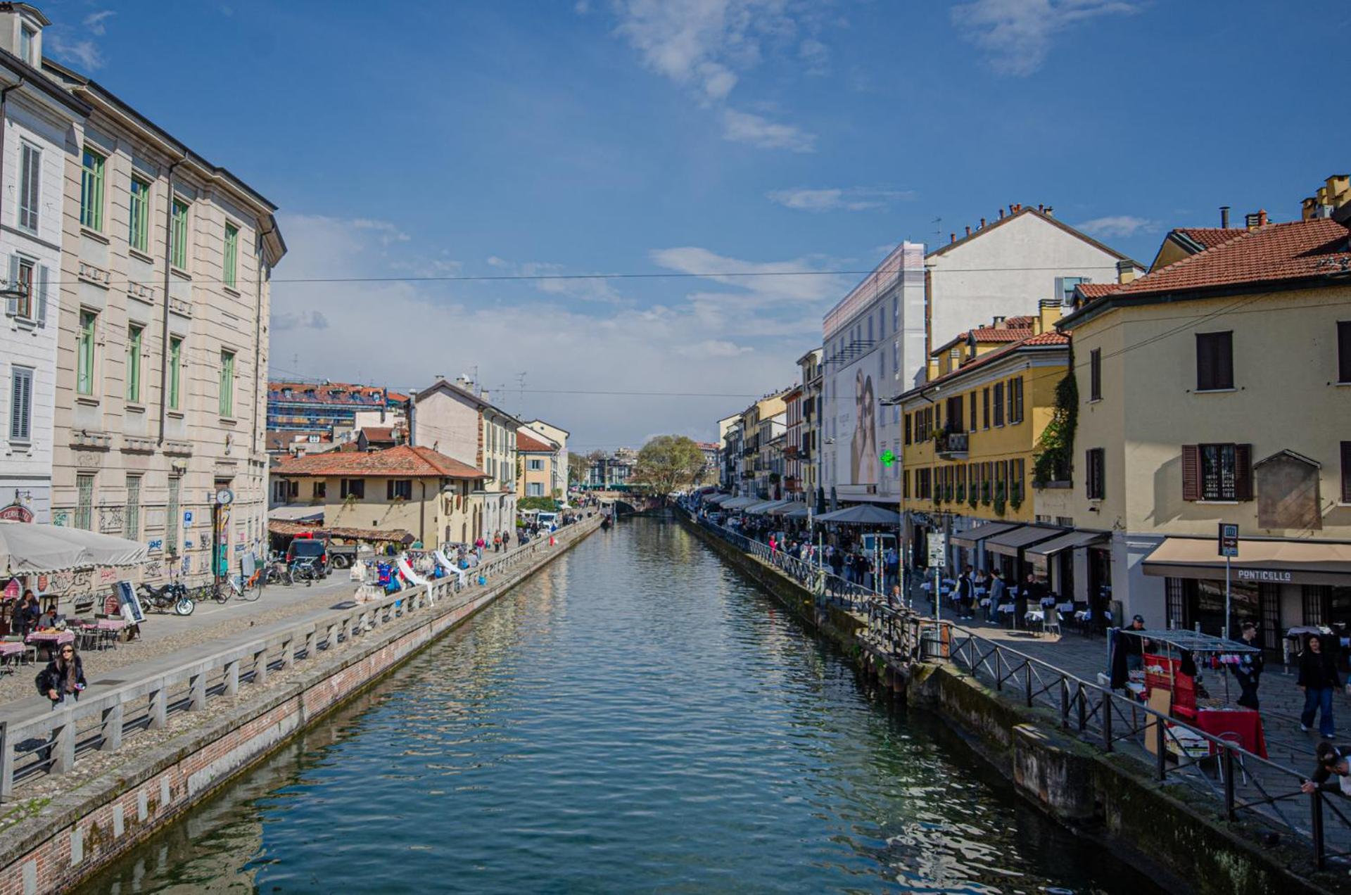 Vivimihome - Navigli Charm Design E Posizione Top, Milan